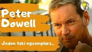 Peter Dowell: This is Poland