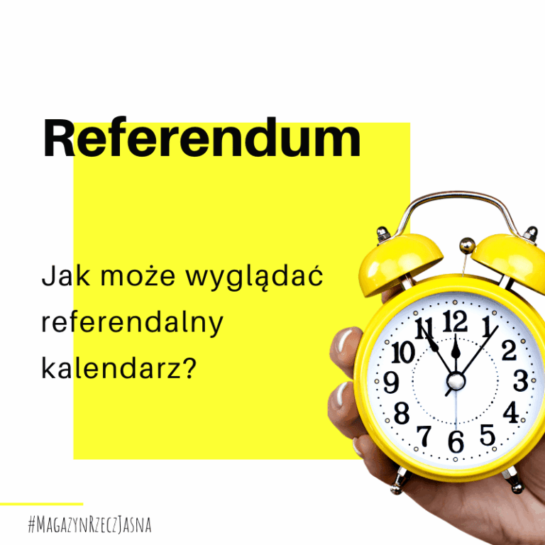 Referendum. I co teraz?