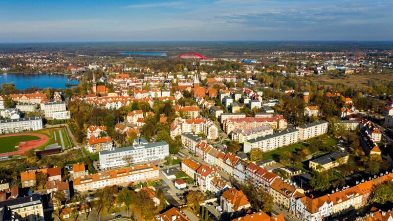 Ostróda wśród najbiedniejszych miast powiatowych w Polsce.