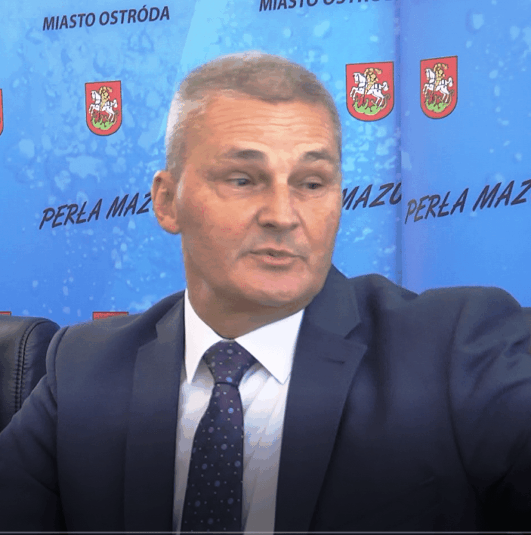 W którą stronę, Panie burmistrzu?