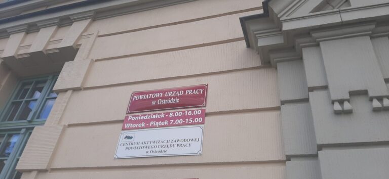 Ostródzcy przedsiębiorcy w kolejce po pomoc