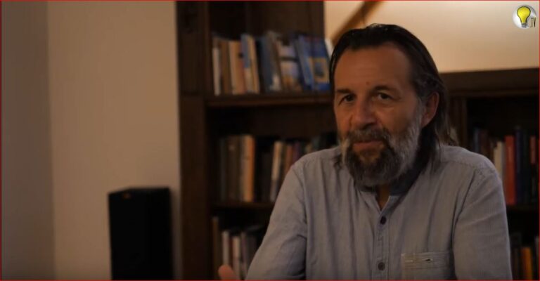 Rozmowa z Krzysztofem Czyżewskim