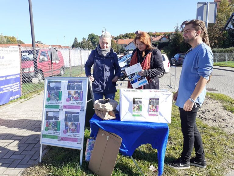 Jak Mieszkanki i Mieszkańcy wygrali kampanię obywatelską?