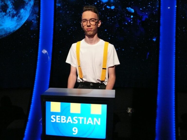 Odpowiedź brzmi „nie wiem”, choć się domyślam. Przygody JEDNEGO z DZIESIĘCIU