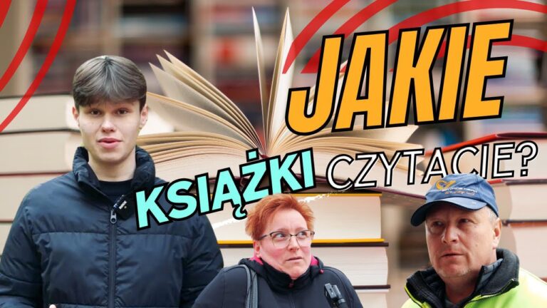 Co czytają mieszkanki i mieszkańcy Ostródy? SONDA