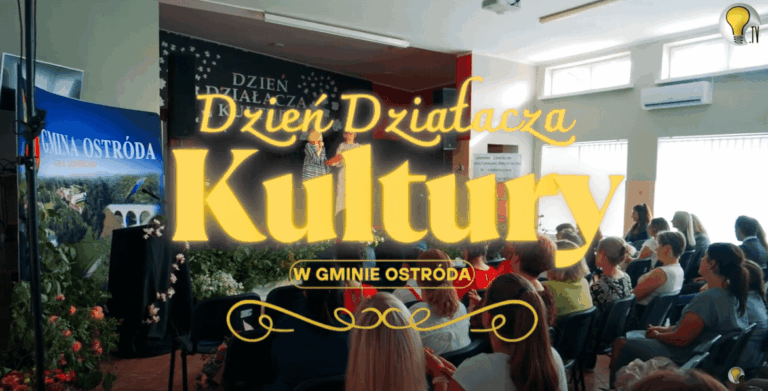 Gminny Dzień Działacza Kultury 2024 w Pietrzwałdzie w Gminie Ostróda