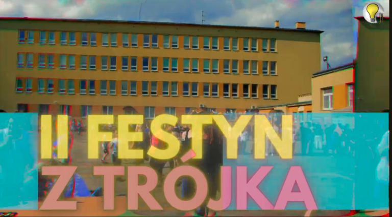 II Festyn Rodzinny w Szkole Podstawowej Nr 3 w Ostródzie