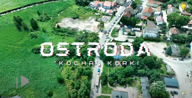 Budowa ronda Olsztyńska/ Drwęcka/ Gizewiusza ruszyła! Czyli Ostróda „kocha” korki