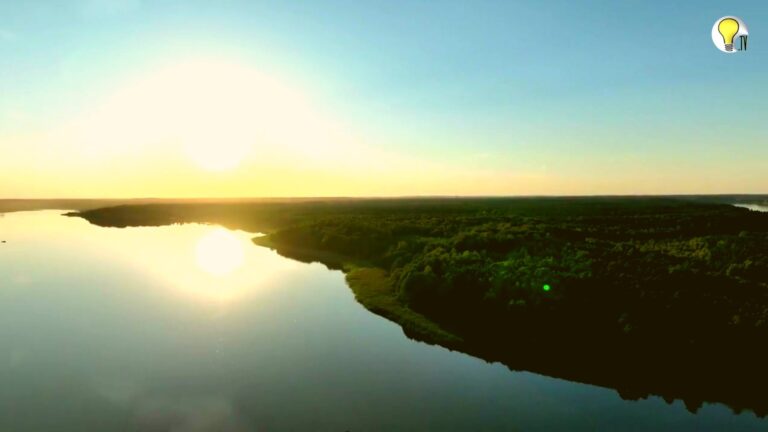 Ostróda to piękna natura na wyciągnięcie ręki. Fantastyczne ujęcia z drona