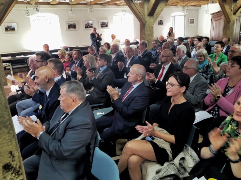 30 lat partnerstwa; Osterode Am Harz oczami młodego radnego