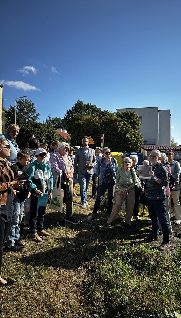 Spacerem po „Smoczym Pysku” z doktorem Wiesławem A. Skrobotem