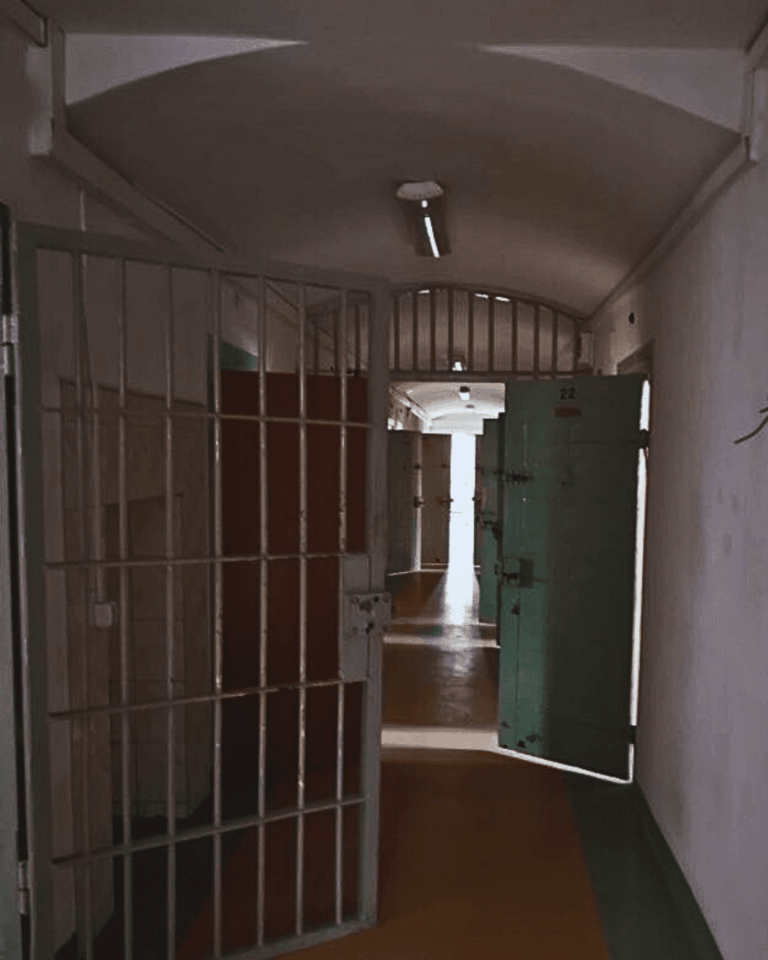 Historia w murach, czyli o areszcie śledczym w Ostródzie i jego przeszłości