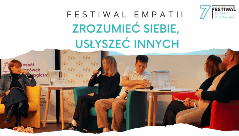 Festiwal Empatii w Działaniu po raz pierwszy w Ostródzie!