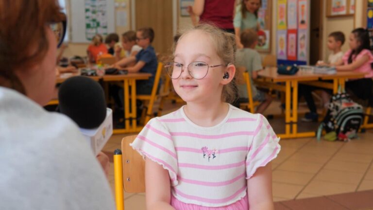 Dzień z życia klasy IB!