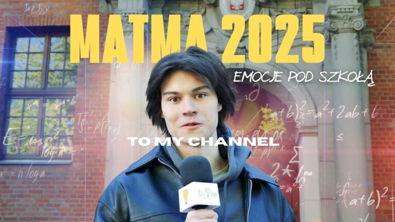 Pytamy maturzystów: Matma – dramat czy luz?