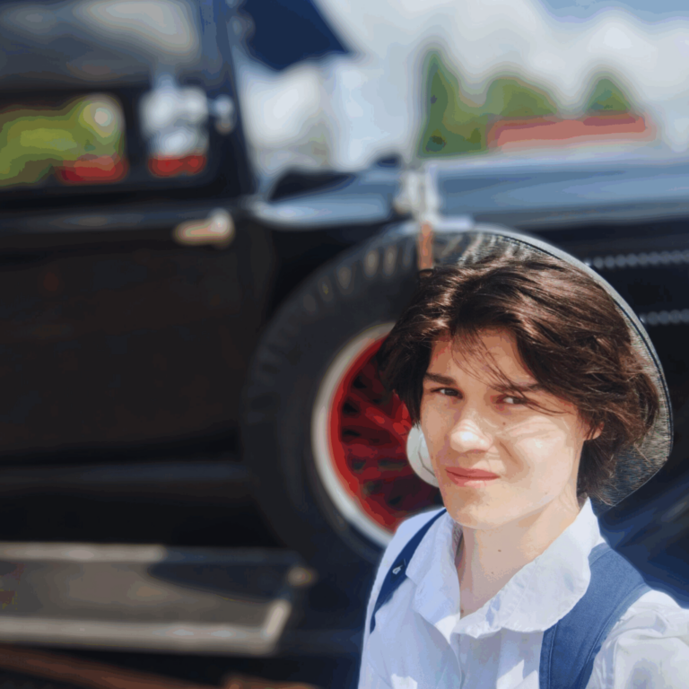 Weekend z klasykami                                 w obiektywie Młodzieżowej Redakcji