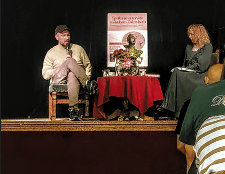 Jakub Żulczyk: Z wiekiem jestem coraz mniej pewien wszystkiego [WYWIAD MŁODZIEŻOWEJ REDAKCJI]