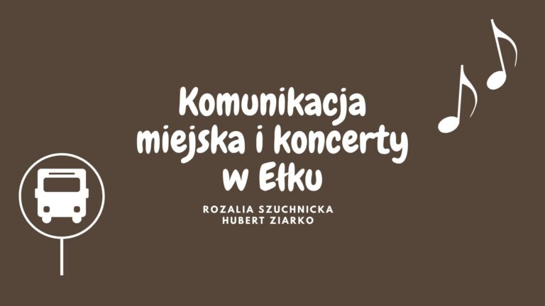 Medialny głos młodych z Ełku, czyli EŁKcast!